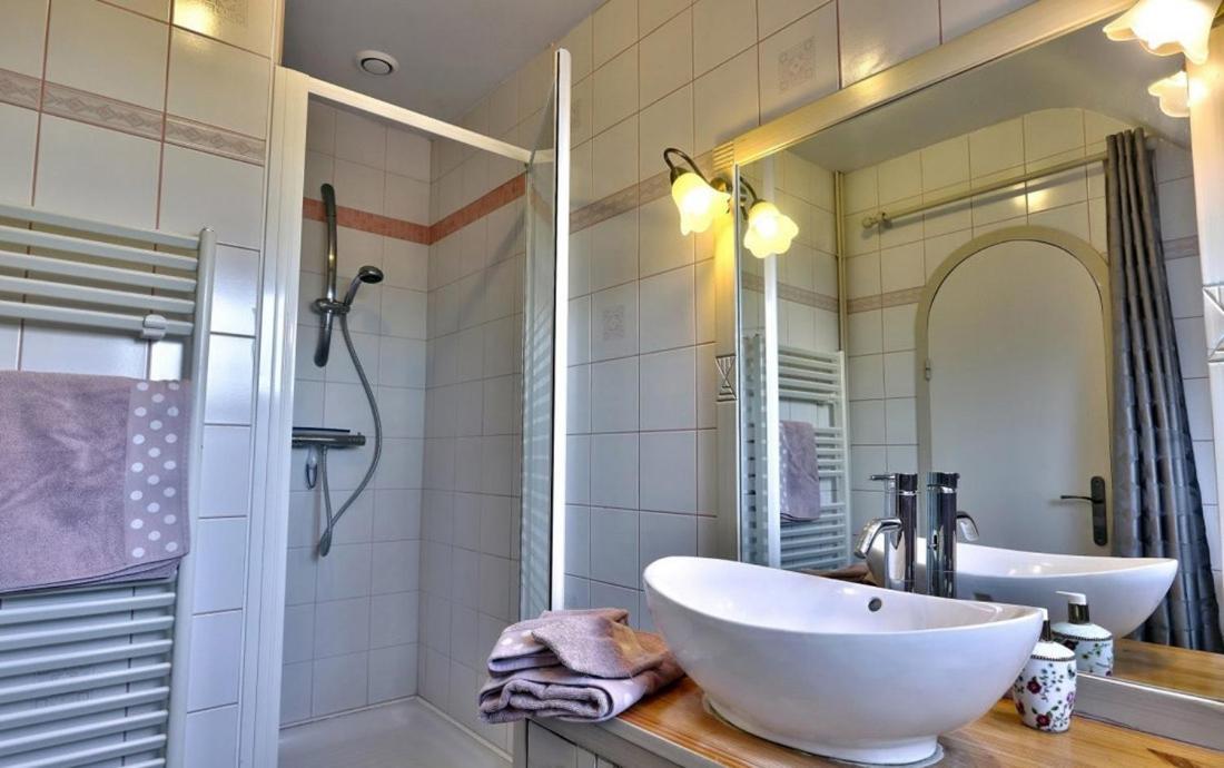 Lanevry, Korrigan Bed & Breakfast Kerlaz Dış mekan fotoğraf