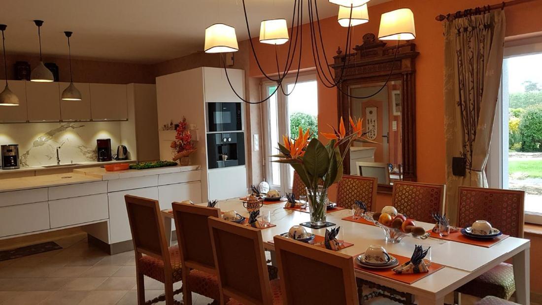 Lanevry, Korrigan Bed & Breakfast Kerlaz Dış mekan fotoğraf
