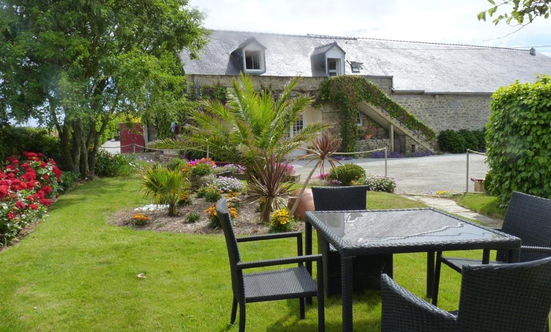 Lanevry, Korrigan Bed & Breakfast Kerlaz Dış mekan fotoğraf