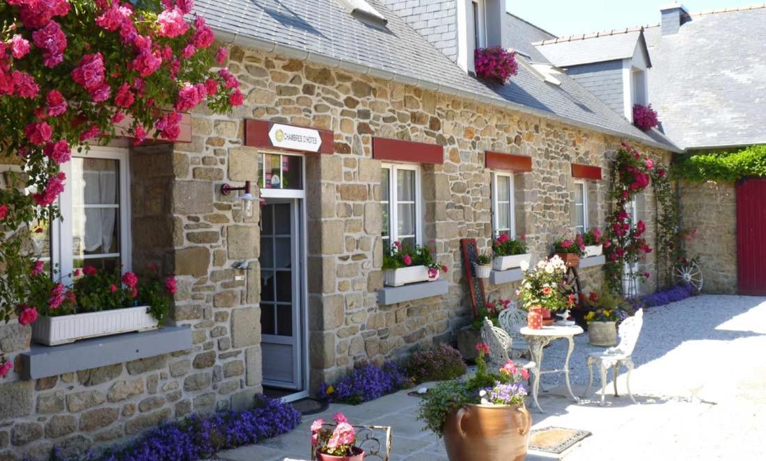 Lanevry, Korrigan Bed & Breakfast Kerlaz Dış mekan fotoğraf